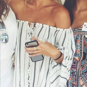 Faithful the Brand Summer Top, S, Good Condition